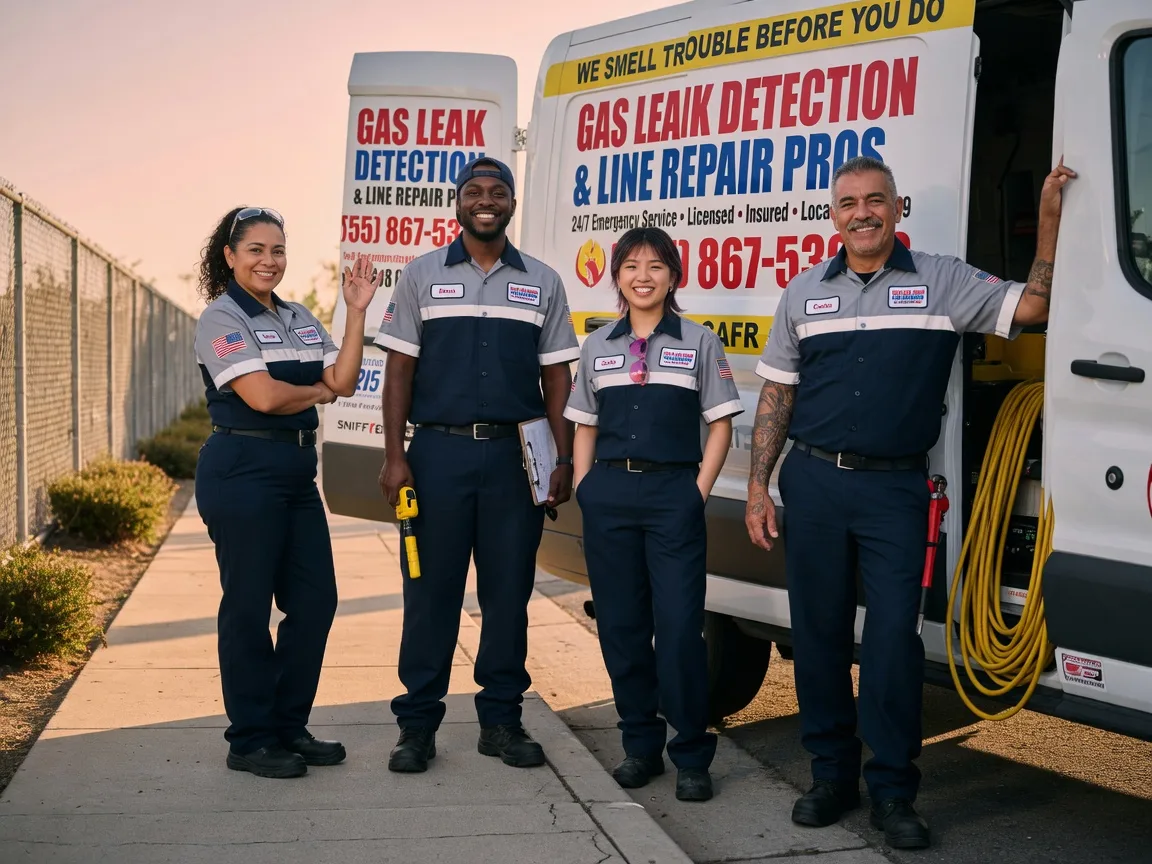 Gas Line Repair company in Avondale, CO