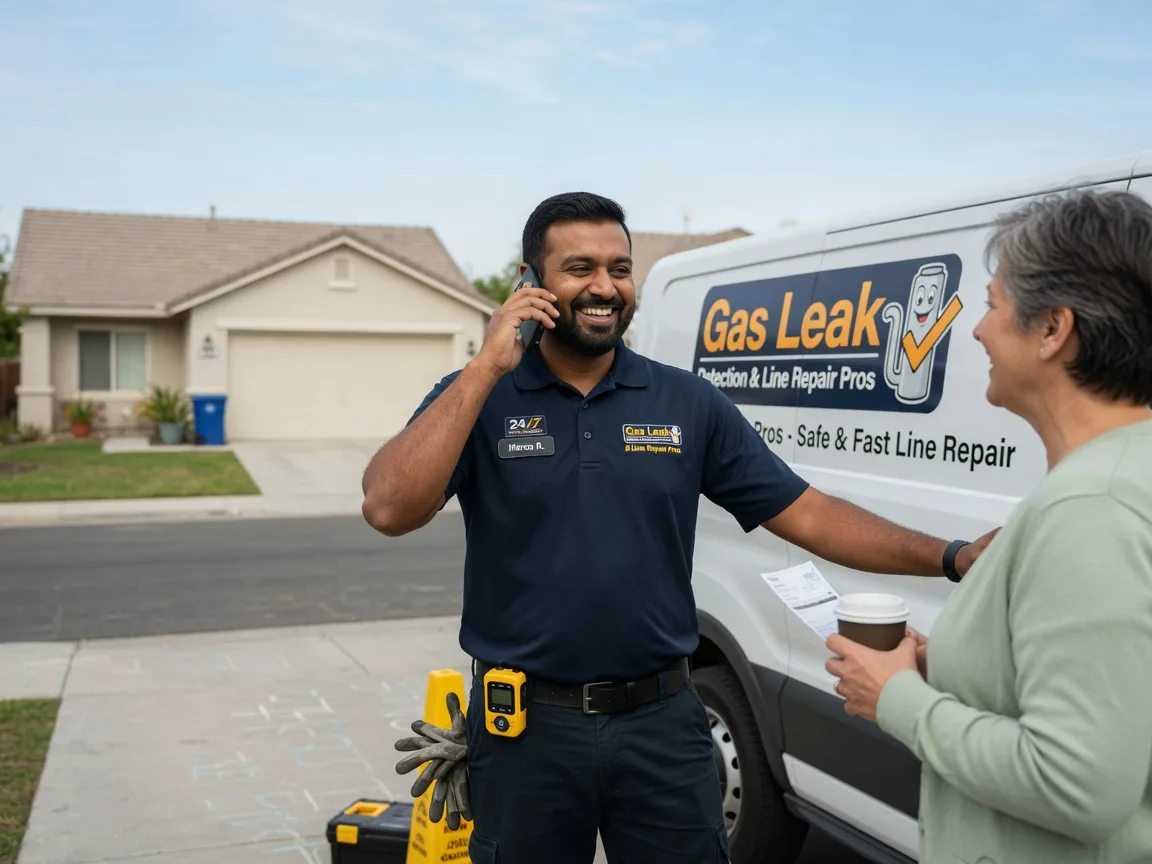Gas Line Repair Avondale, CO FAQs